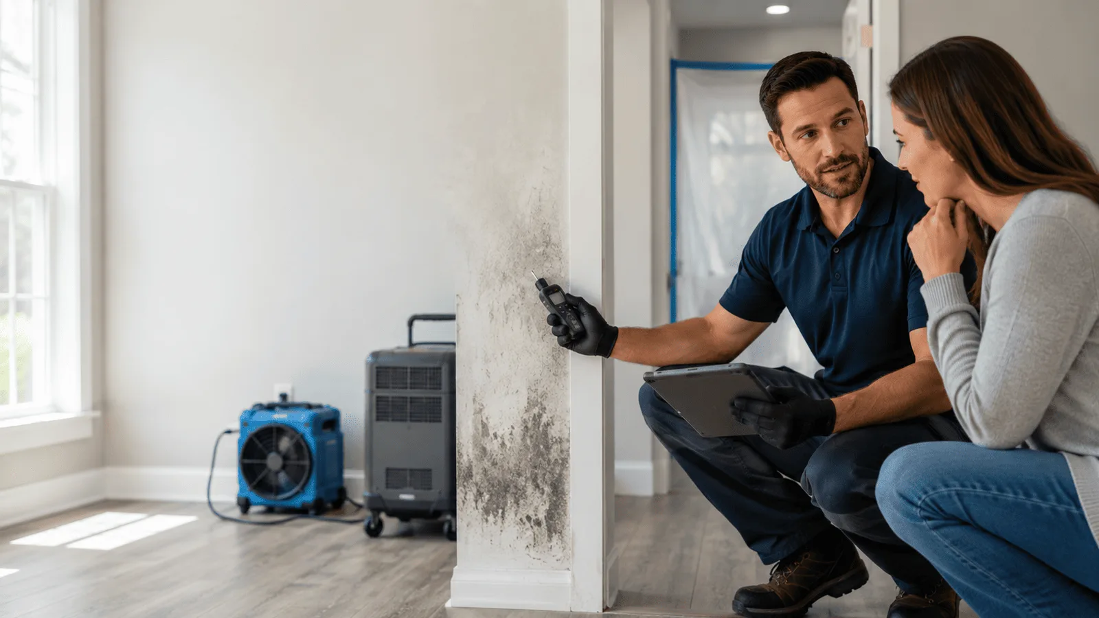 Mold Inspection Chalk Hill, PA FAQs